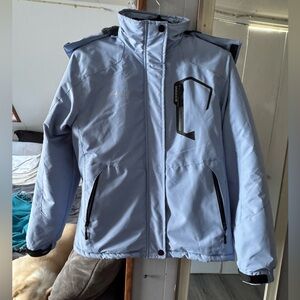 Moerdeng Ski Jacket Fleece Lined Vator 189 Unco & boror